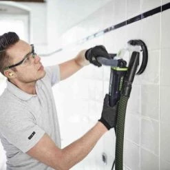 Surfaceuse Festool RG 130 E-Set DIA ABR - Ponceuse de rénovation - 576396 9 Surfaceuse Festool RG 130 E-Set DIA ABR - Ponceuse de rénovation - 576396 -Outil électroportatif Soldes f845f9cb328b2a2b7186dff696878966