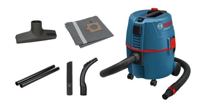 Aspirateur eau et poussière Bosch 060197B100 / GAS 20 L SFC - (NL + LUX) 1 Aspirateur eau et poussière Bosch 060197B100 / GAS 20 L SFC - (NL + LUX)