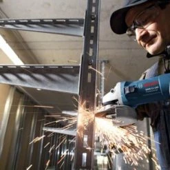 Meuleuse d'angle Bosch 060179D002 / GWS 11-125 7 Meuleuse d'angle Bosch 060179D002 / GWS 11-125 -Outil électroportatif Soldes f86017708dad59b95c2f3db62f8170a4