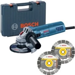 Meuleuse d'angle Bosch 060139600B - Meuleuse angulaire GWS 880 - 060139600B