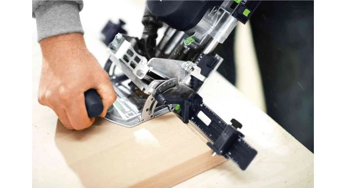 Lamelleuse Festool DF 700 EQ-Plus - Fraiseuse 4 Lamelleuse Festool DF 700 EQ-Plus - Fraiseuse – Image 4