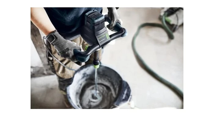 Malaxeur Festool MX 1200 RE EF HS2 - Mélangeur 5 Malaxeur Festool MX 1200 RE EF HS2 - Mélangeur – Image 5