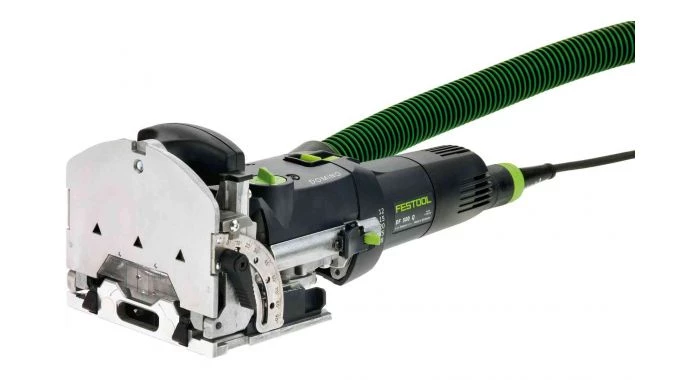 Lamelleuse Festool DF 500 Q-Plus - Fraiseuse 2 Lamelleuse Festool DF 500 Q-Plus - Fraiseuse – Image 2