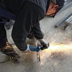 Meuleuse d'angle Bosch 060179D002 / GWS 11-125 6 Meuleuse d'angle Bosch 060179D002 / GWS 11-125 -Outil électroportatif Soldes fb1491f794617d89800b7bcfc026a2ab