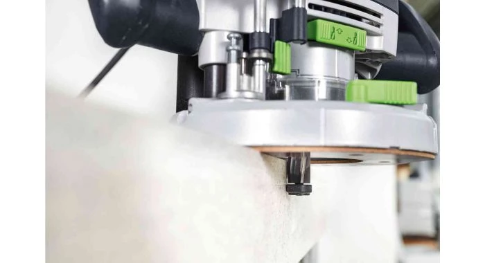 Défonceuse plongeante Festool OF 2200 EB-Set - Défonceuse - 576220 4 Défonceuse plongeante Festool OF 2200 EB-Set - Défonceuse - 576220 – Image 4