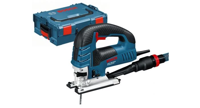 Scie sauteuse Bosch GST 150 BCE - Scie sauteuse dans L-Boxx - incl lames de scie (35pcs) - 780W - poignée D - 0601513008 2 Scie sauteuse Bosch GST 150 BCE - Scie sauteuse dans L-Boxx - incl lames de scie (35pcs) - 780W - poignée D - 0601513008 – Image 2