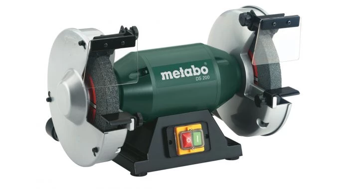 Touret à meuler Metabo DS 200 Touret à meuler - 619200000 1 Touret à meuler Metabo DS 200 Touret à meuler - 619200000