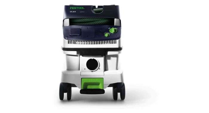 Aspirateur eau et poussière Festool CTL 26 E - Aspirateur 4 Aspirateur eau et poussière Festool CTL 26 E - Aspirateur – Image 4