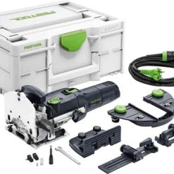 Lamelleuse Festool DF 500 Q-Set - Fraiseuse