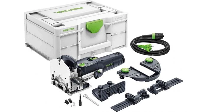 Lamelleuse Festool DF 500 Q-Set - Fraiseuse 1 Lamelleuse Festool DF 500 Q-Set - Fraiseuse
