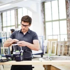 Défonceuse plongeante Festool OF 1400 EBQ-Plus + Box-OF-S - Défonceuse - 576540 -Outil électroportatif Soldes fe1e066bb92cd130690eb8ff64dfada0