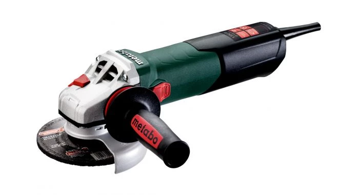 Meuleuse d'angle Metabo WEV 15-125 Quick Meuleuses d'angle - 600468000 1 Meuleuse d'angle Metabo WEV 15-125 Quick Meuleuses d'angle - 600468000