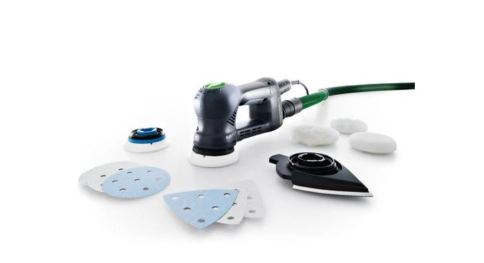 Ponceuse excentrique Festool RO 90 DX FEQ-Plus - Ponceuse 5 Ponceuse excentrique Festool RO 90 DX FEQ-Plus - Ponceuse – Image 5