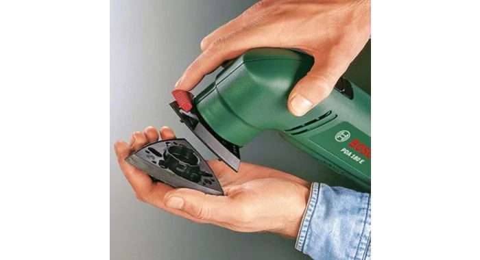 Ponceuse delta Bosch 0603339763 - Ponceuse delta PDA 180 E - 0603339763 3 Ponceuse delta Bosch 0603339763 - Ponceuse delta PDA 180 E - 0603339763 – Image 3