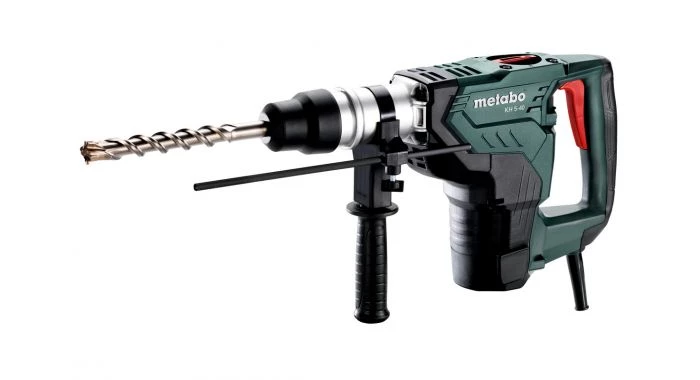 Marteau perforateur + piqueur Metabo KH 5-40 Marteau combiné - 600763500 1 Marteau perforateur + piqueur Metabo KH 5-40 Marteau combiné - 600763500